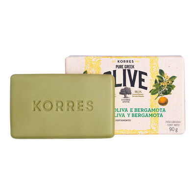KORRES     OLIVE         SOAP 90G